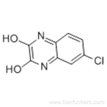 6-CHLORO-2,3-DIOXO-1,2,3,4-TETRAHYDROQUINOXALINE CAS 6639-79-8